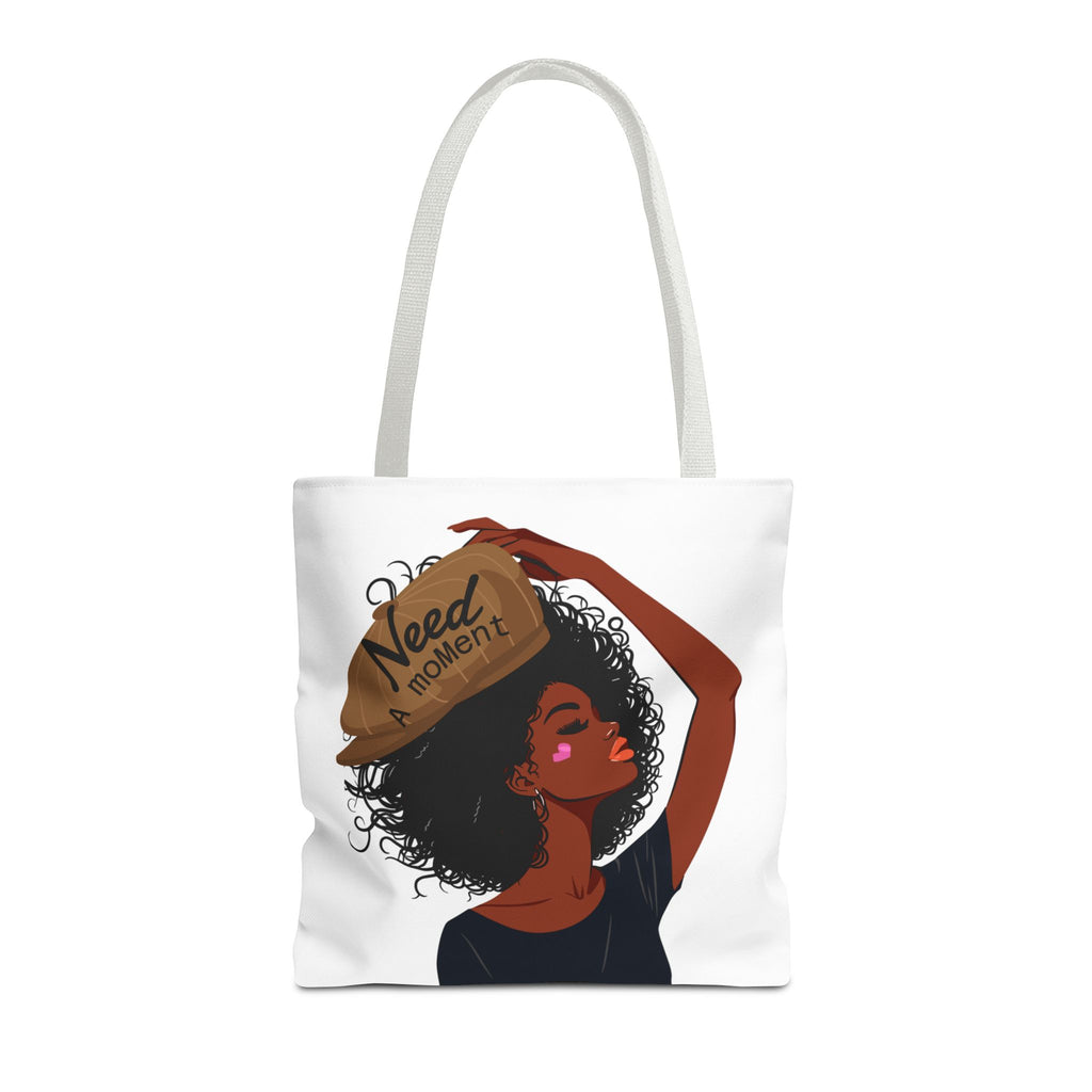 Need A Moment™ Tote Bag - Love You
