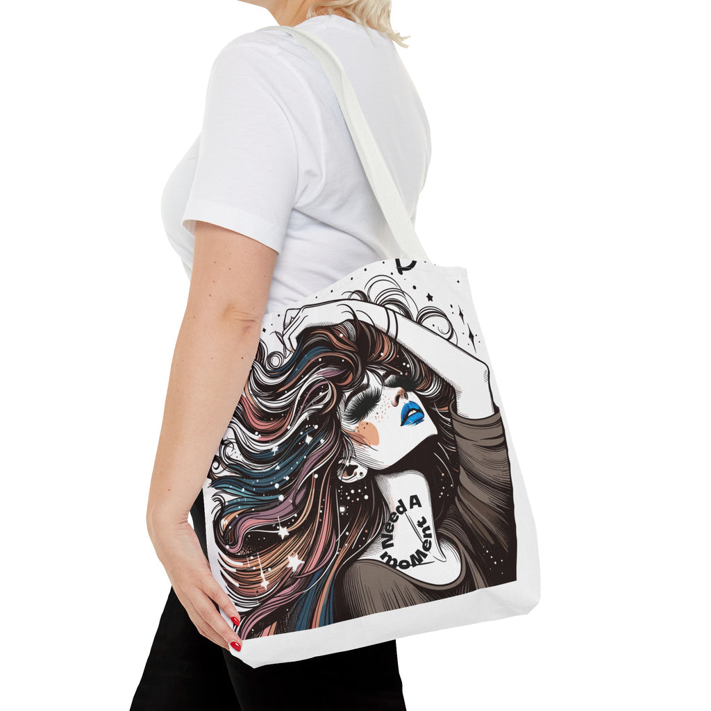 Need A Moment™ ASL "Love You" Tote