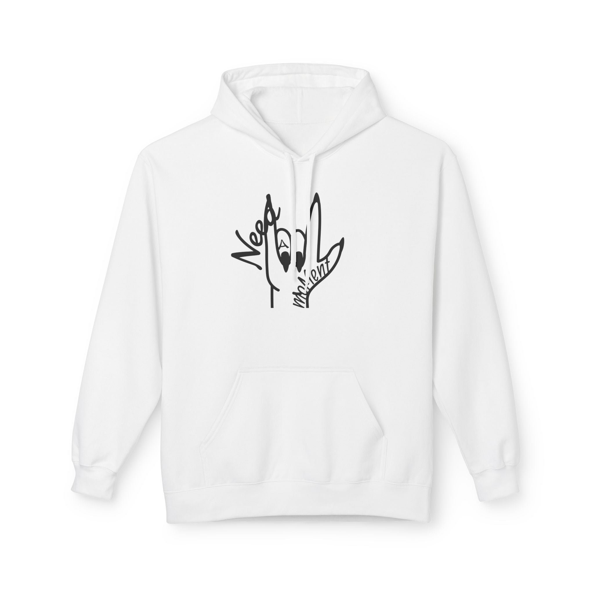Need A Moment™ Universal Love Sweatshirt
