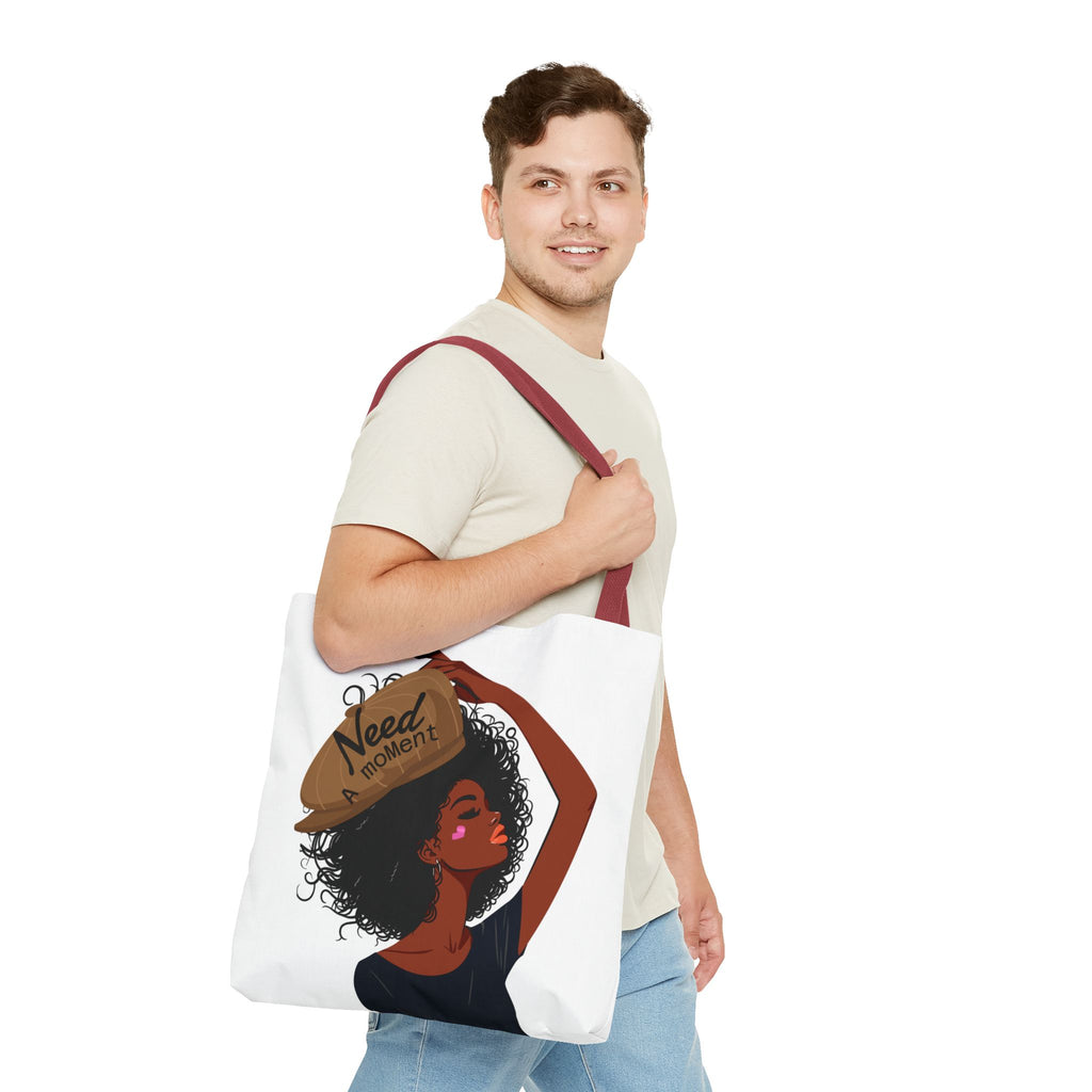 Need A Moment™ Tote Bag - Love You