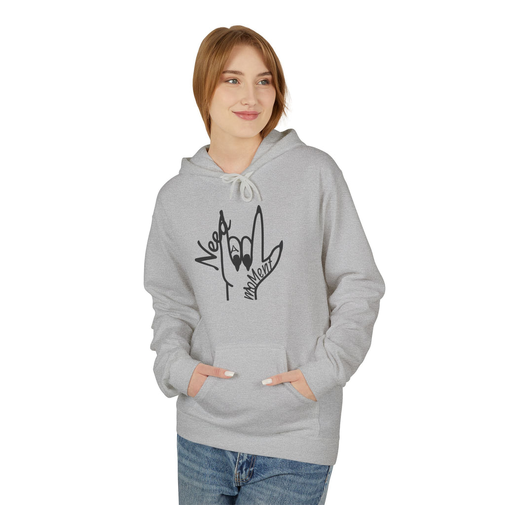 Need A Moment™ Universal Love Sweatshirt