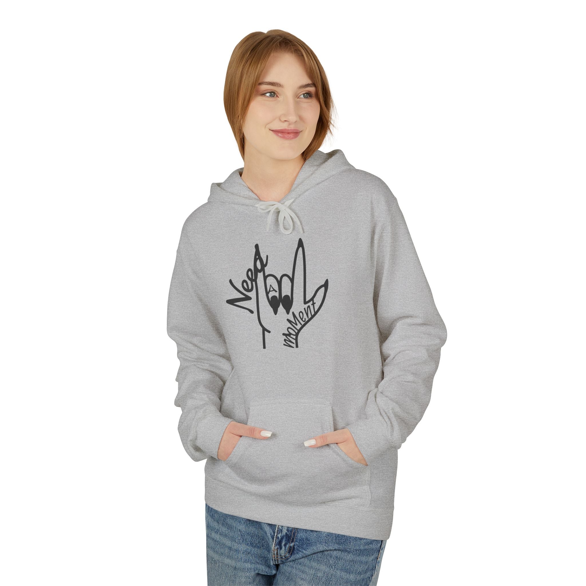 Need A Moment™ Universal Love Sweatshirt