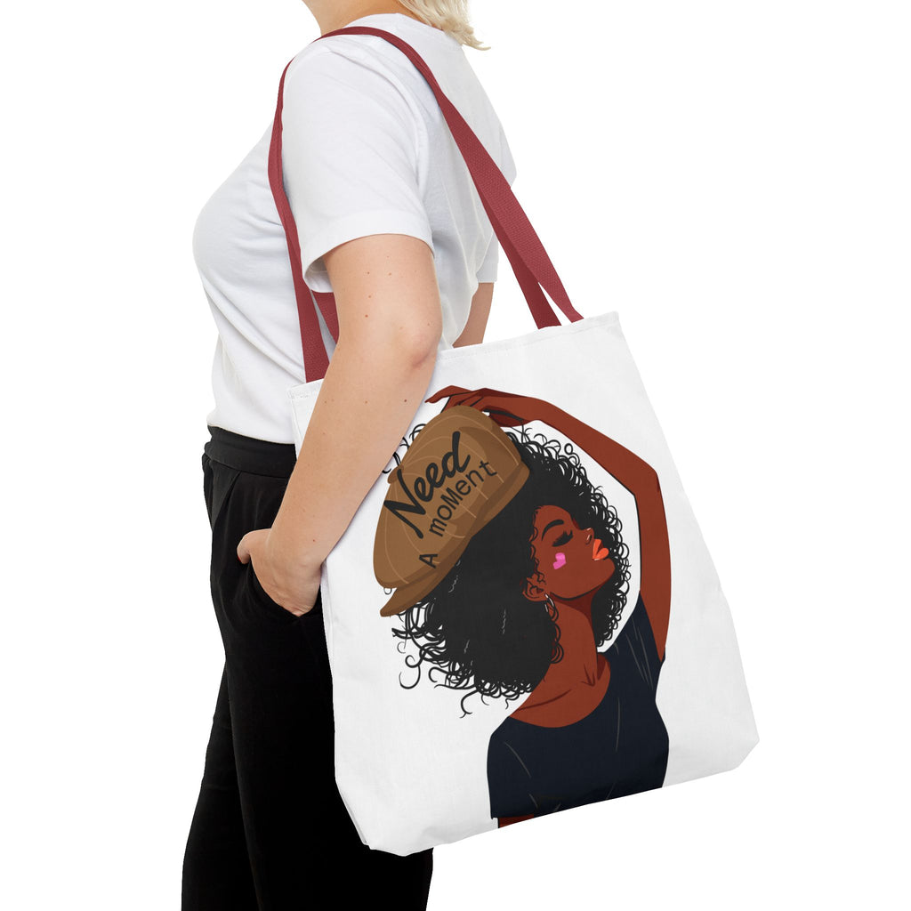 Need A Moment™ Tote Bag - Love You
