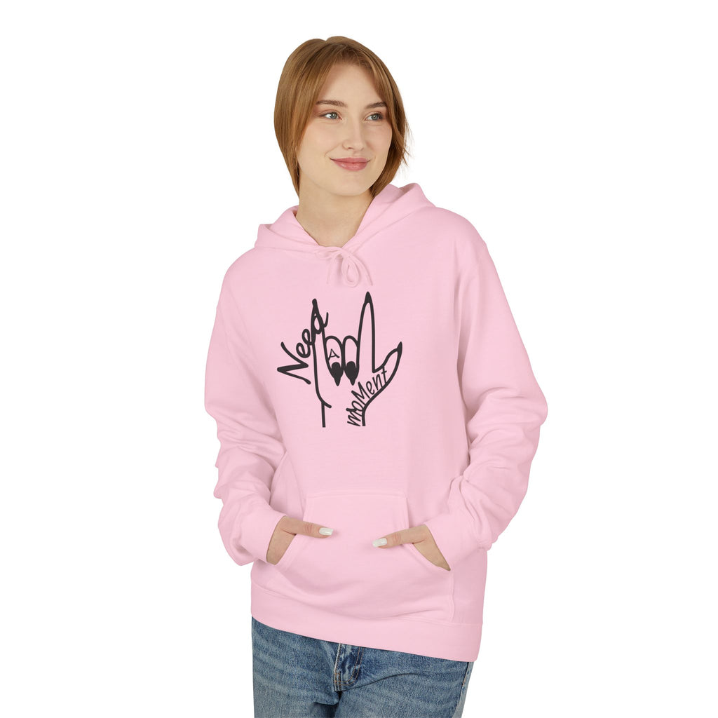 Need A Moment™ Universal Love Sweatshirt