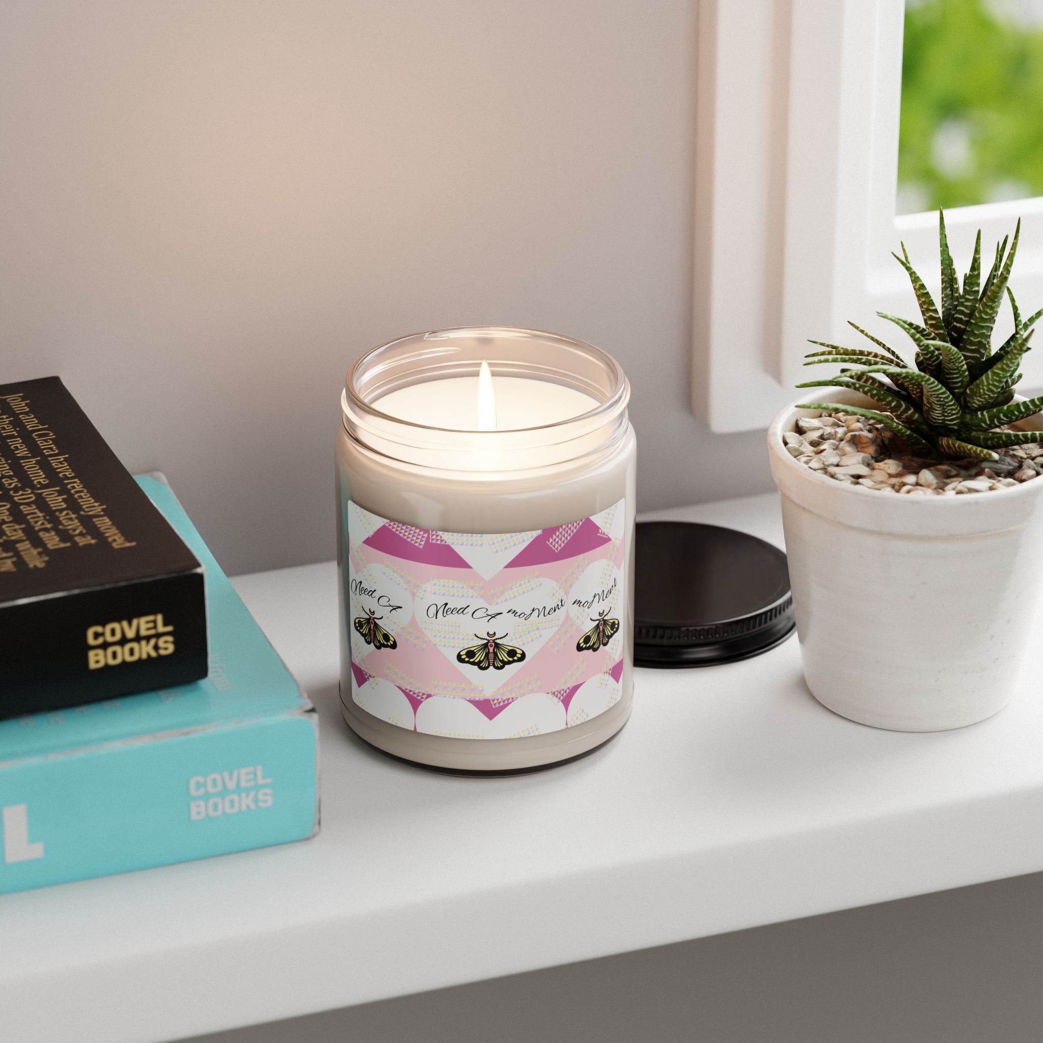Need A Moment™ Soy Candle
