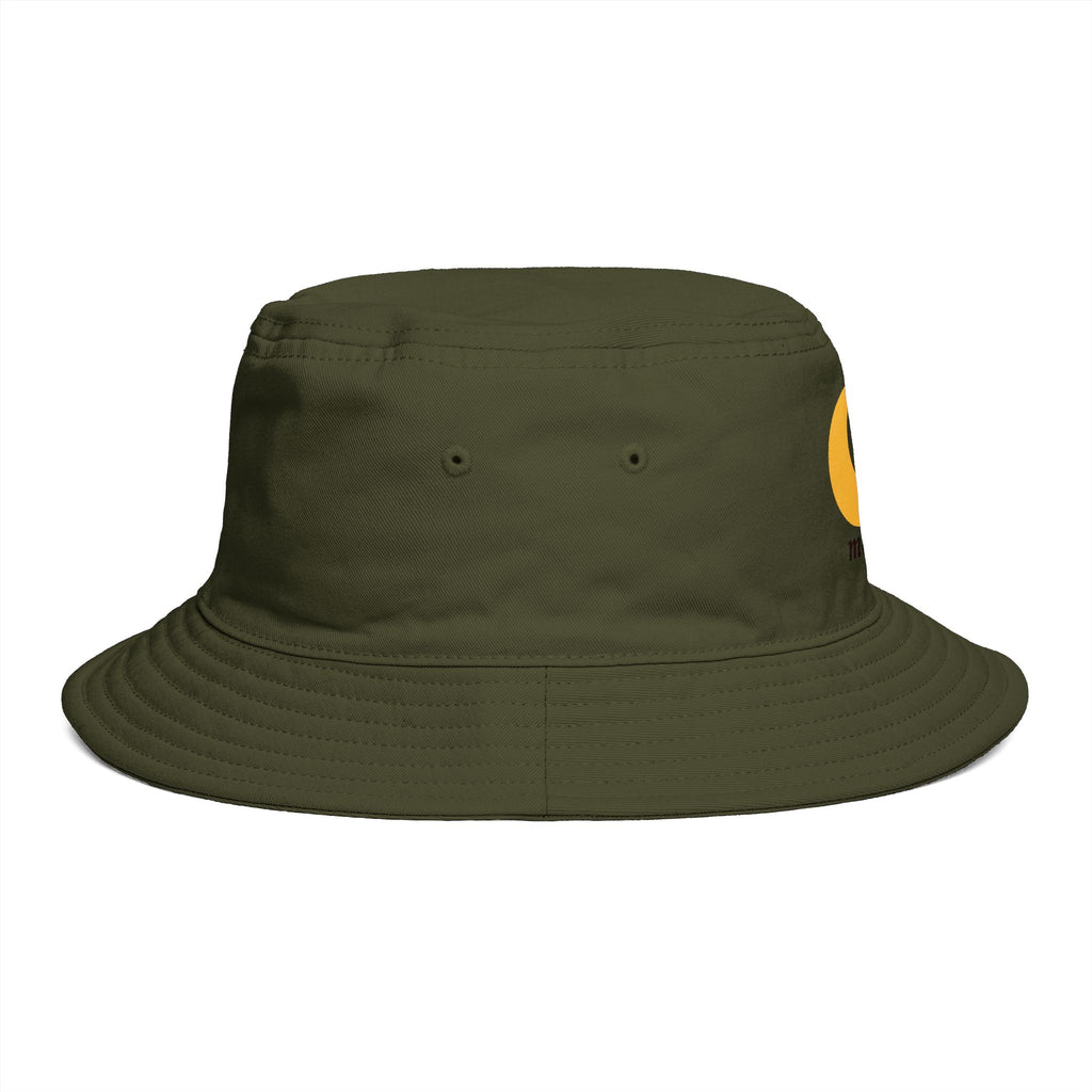 Emotional Wear- Bucket Hat | -Stylish  | Casual Fashion | Outdoor Adventure