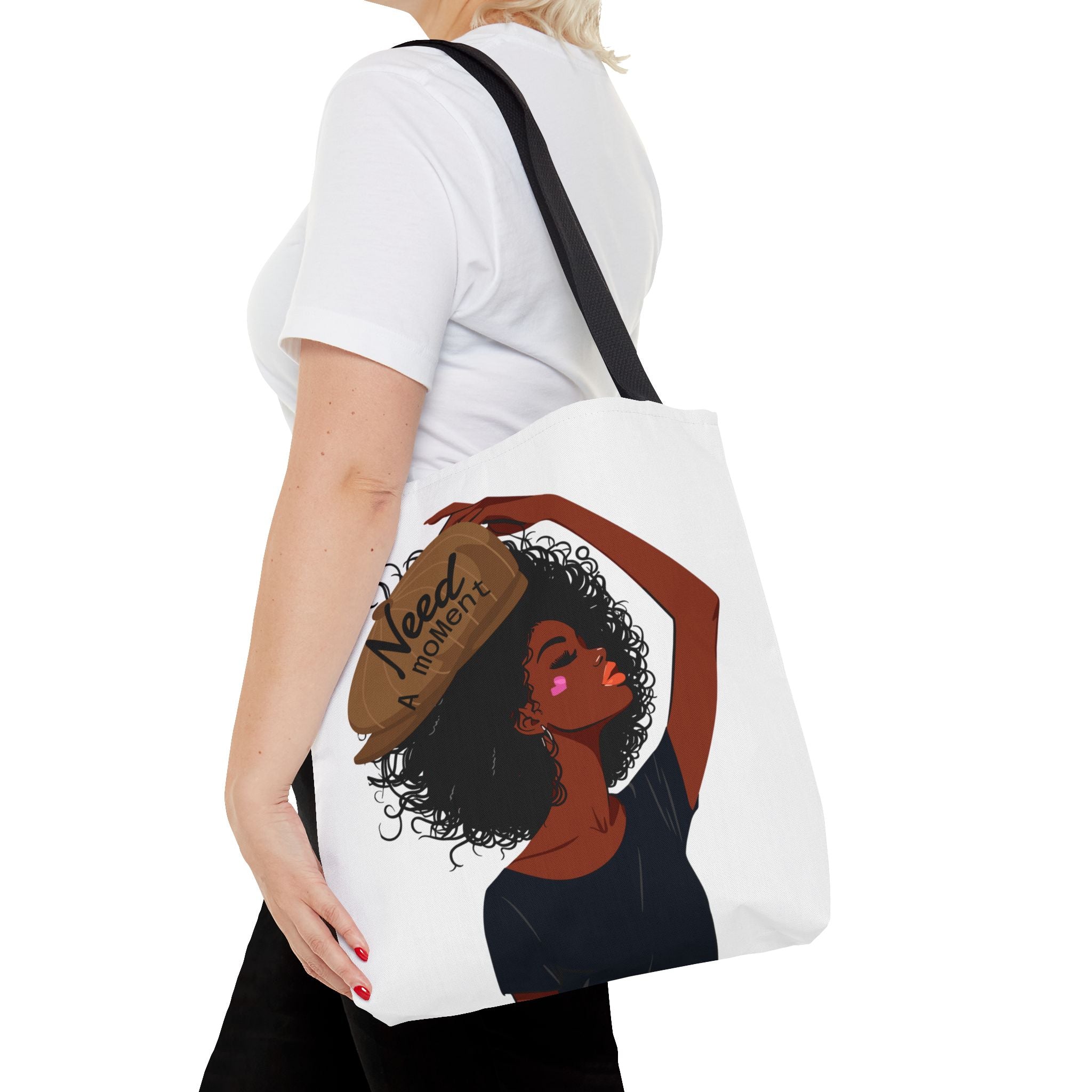 Need A Moment™ Tote Bag - Love You