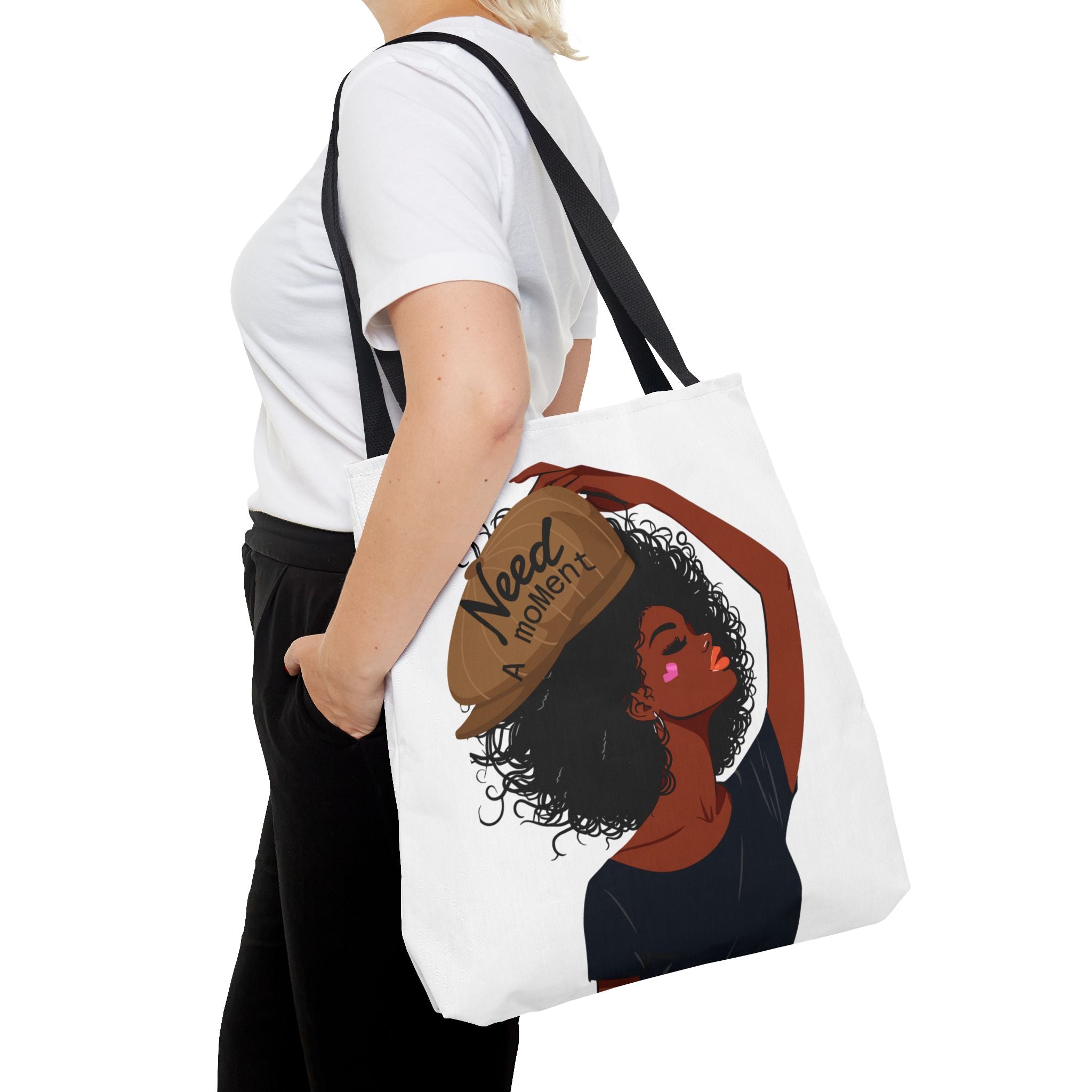 Need A Moment™ Tote Bag - Love You