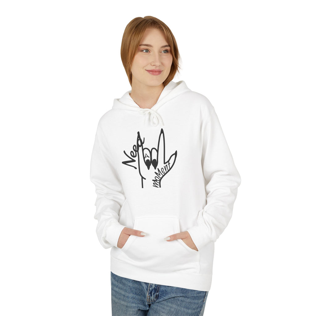 Need A Moment™ Universal Love Sweatshirt