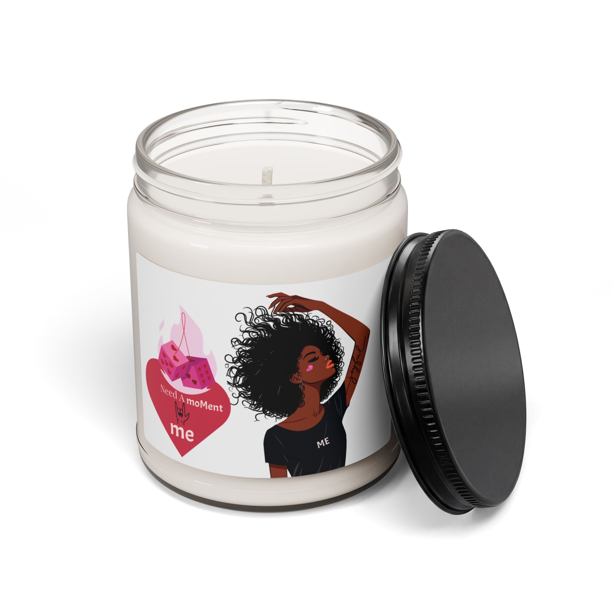 “Need A Moment™ Love Candle