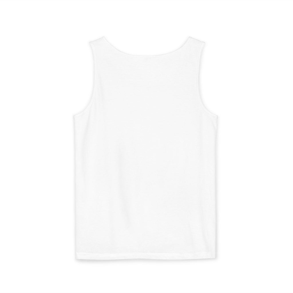 Moment Needed Tank Top — Minimal Motivational Graphic Tank