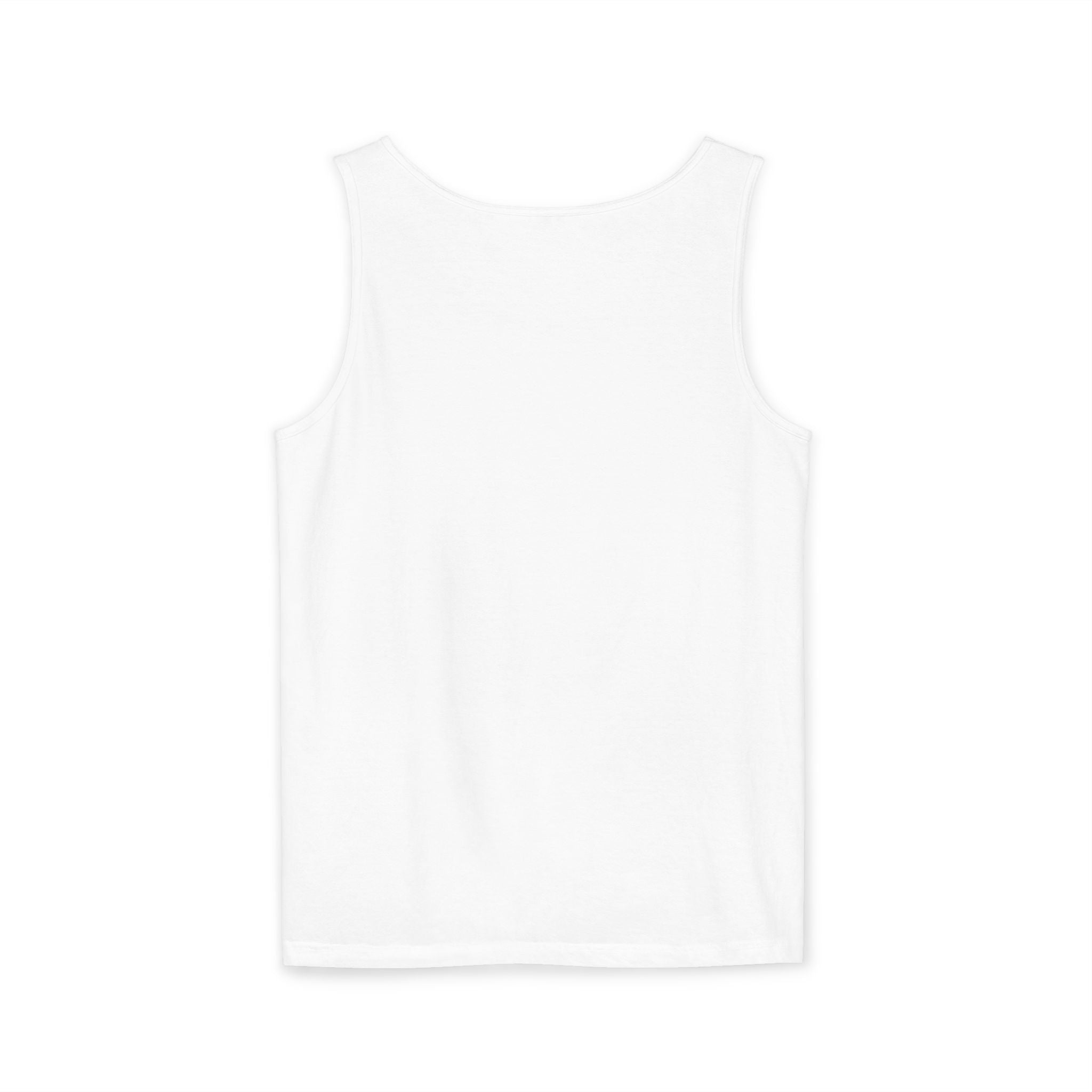 Moment Needed Tank Top — Minimal Motivational Graphic Tank