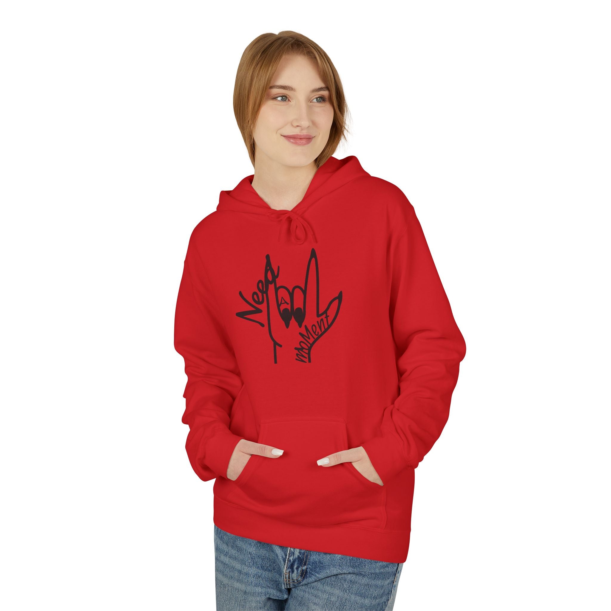 Need A Moment™ Universal Love Sweatshirt