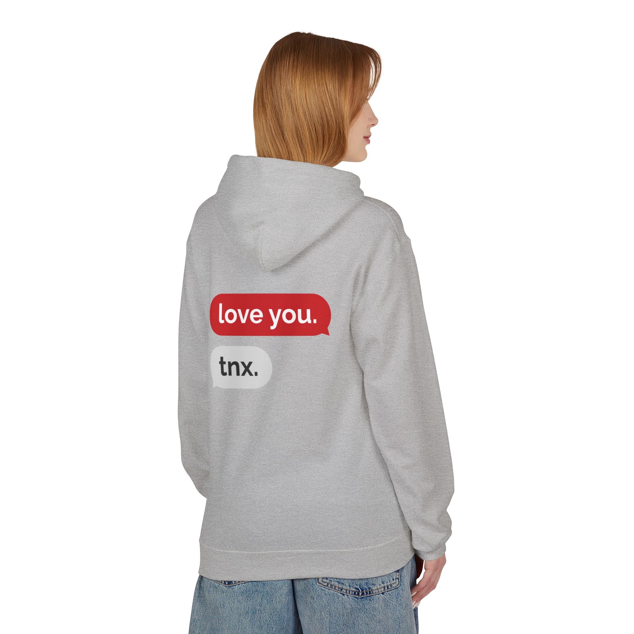 Need A Moment™ Universal Love Sweatshirt