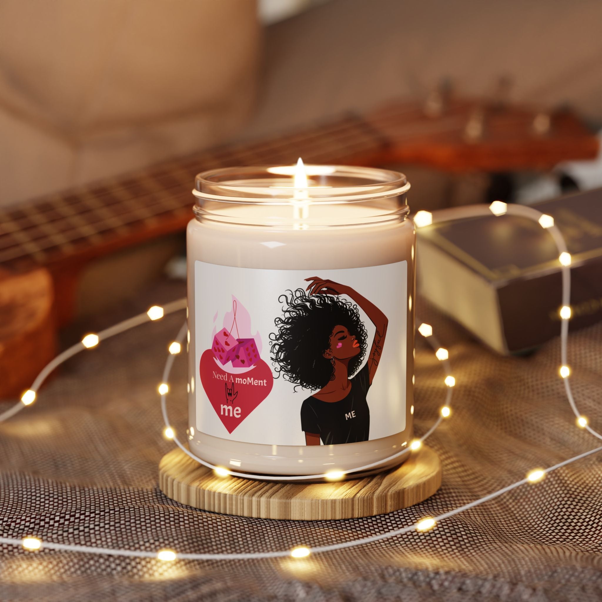“Need A Moment™ Love Candle