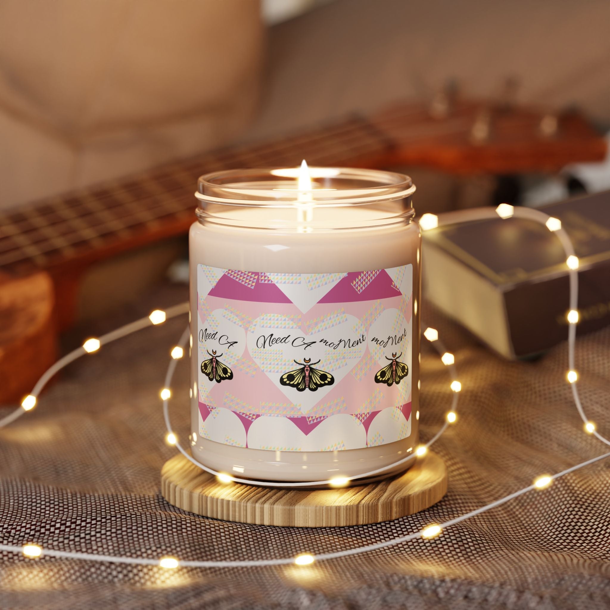 Need A Moment™ Soy Candle