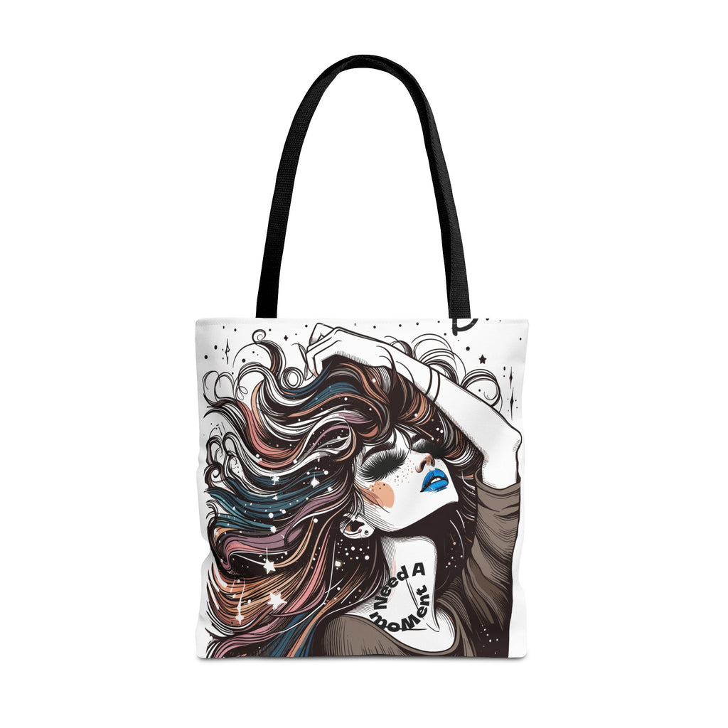 Need A Moment™ ASL "Love You" Tote