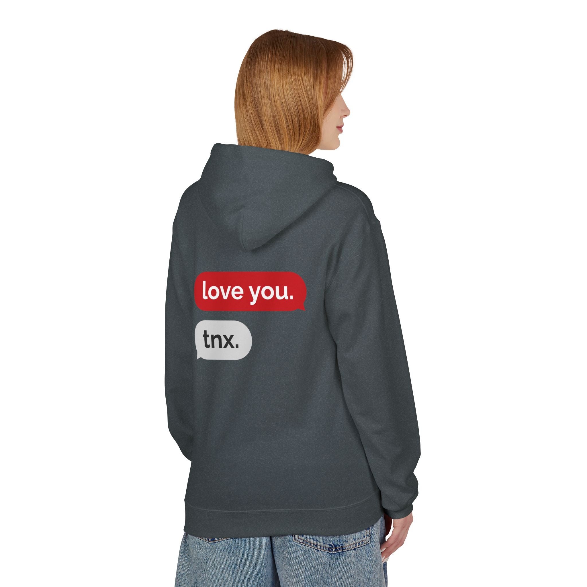 Need A Moment™ Universal Love Sweatshirt