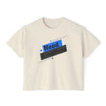 Need A Moment™ Boxy Tee — Emotional Streetwear Top
