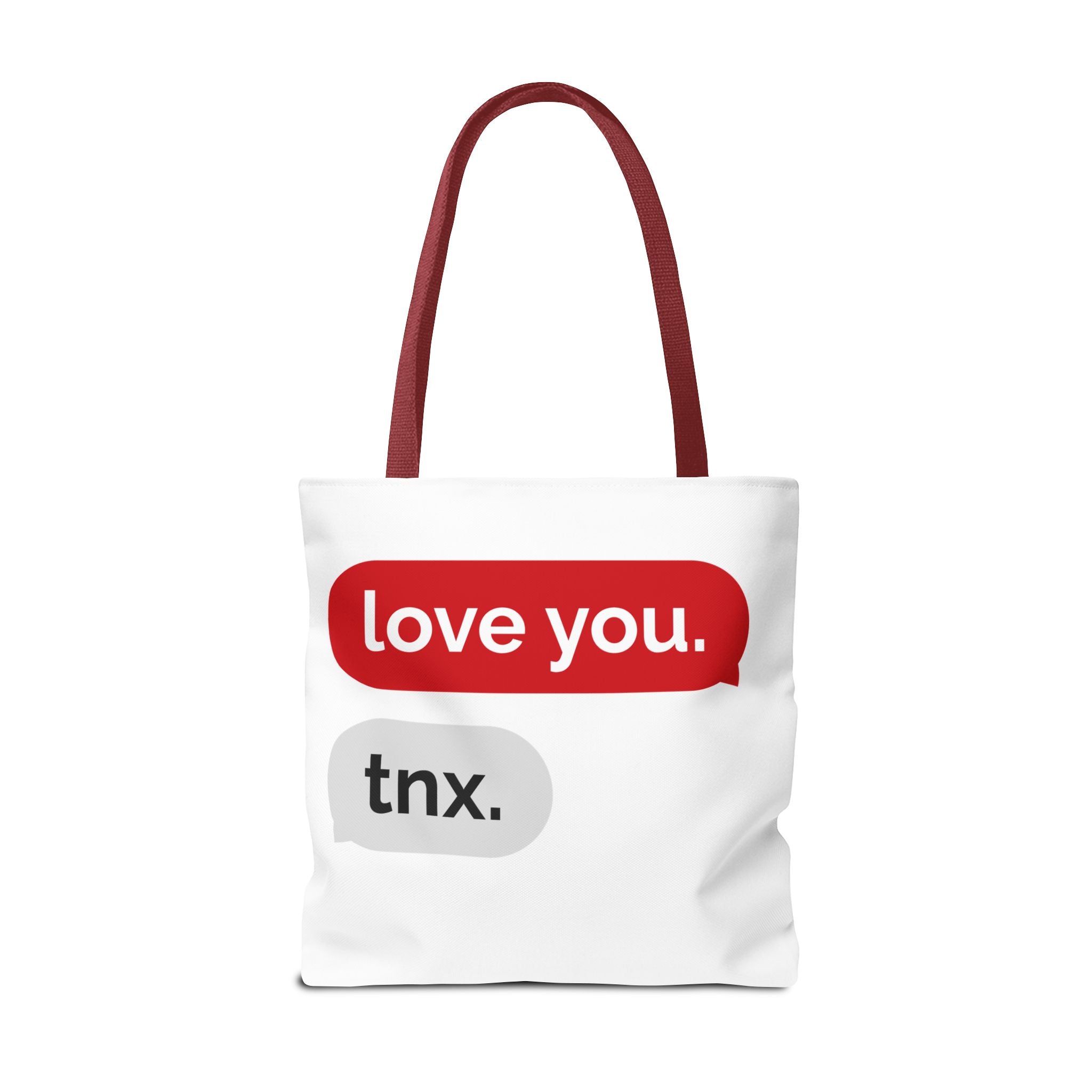 Need A Moment™ Tote Bag - Love You
