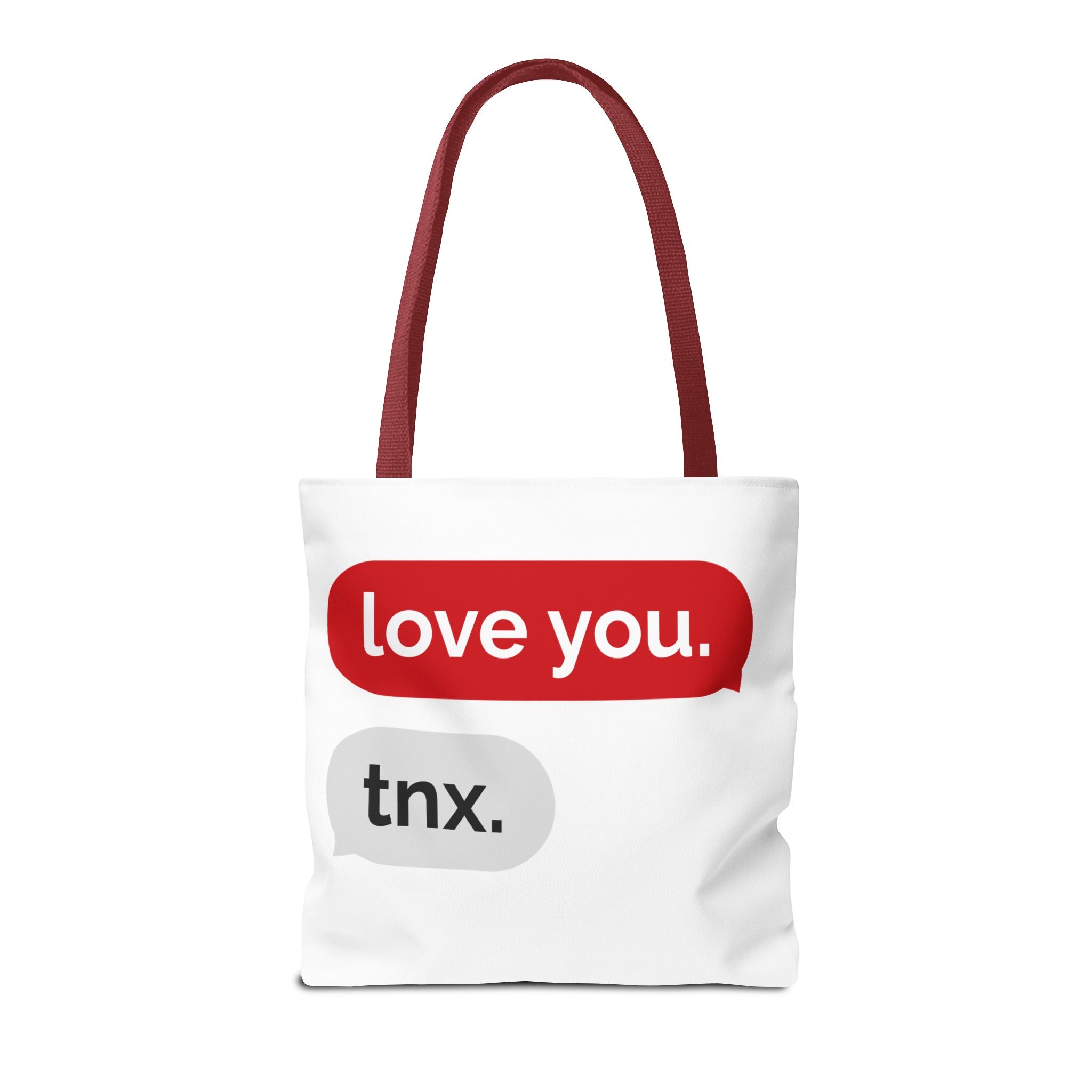 Need A Moment™ Tote Bag - Love You