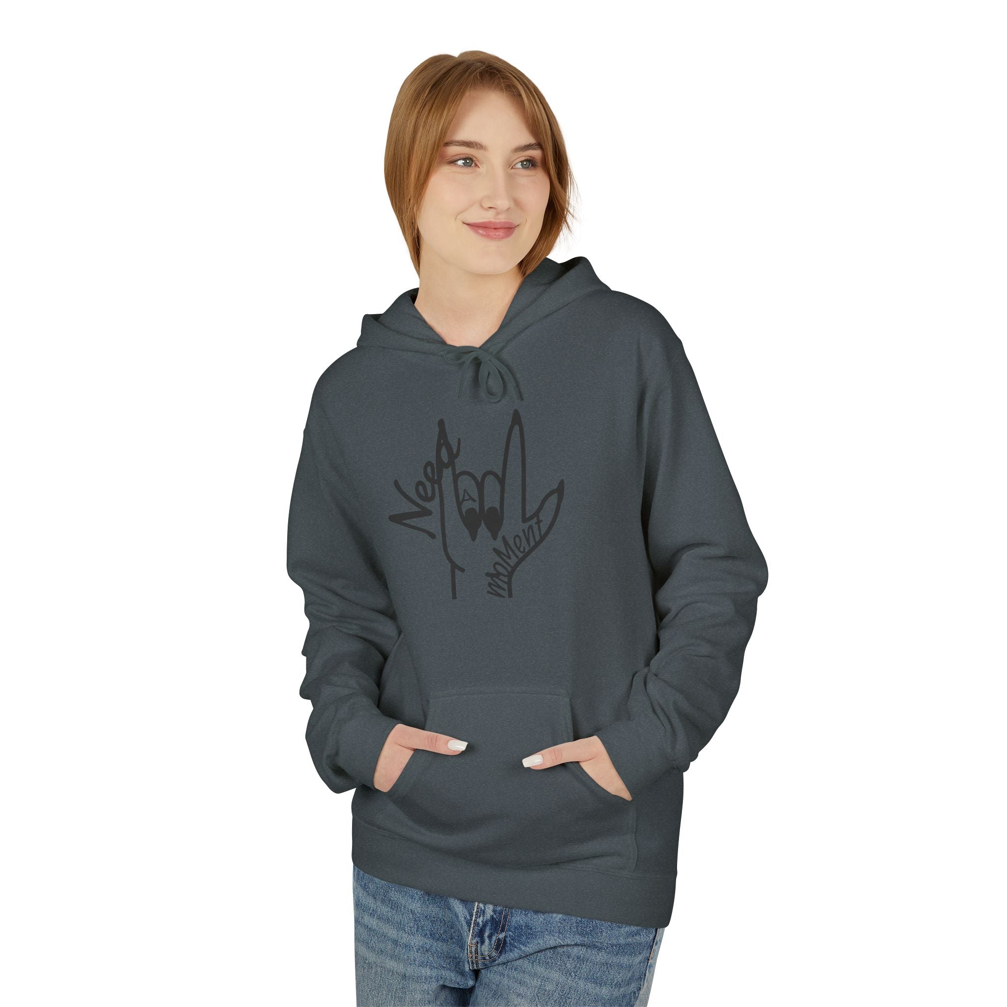 Need A Moment™ Universal Love Sweatshirt