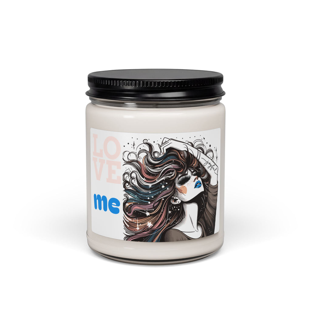 “Need A Moment™ Love me Scented Soy Candle