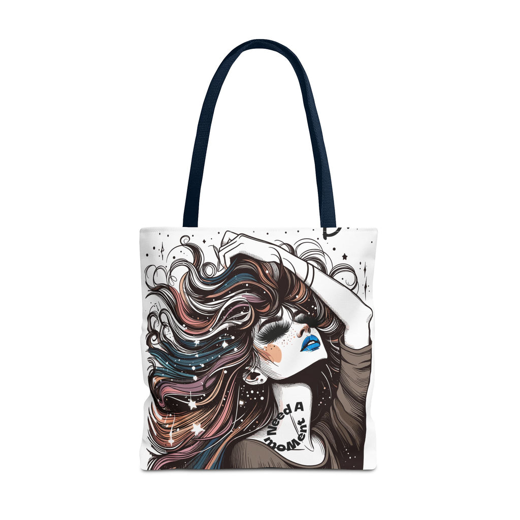 Need A Moment™ ASL "Love You" Tote