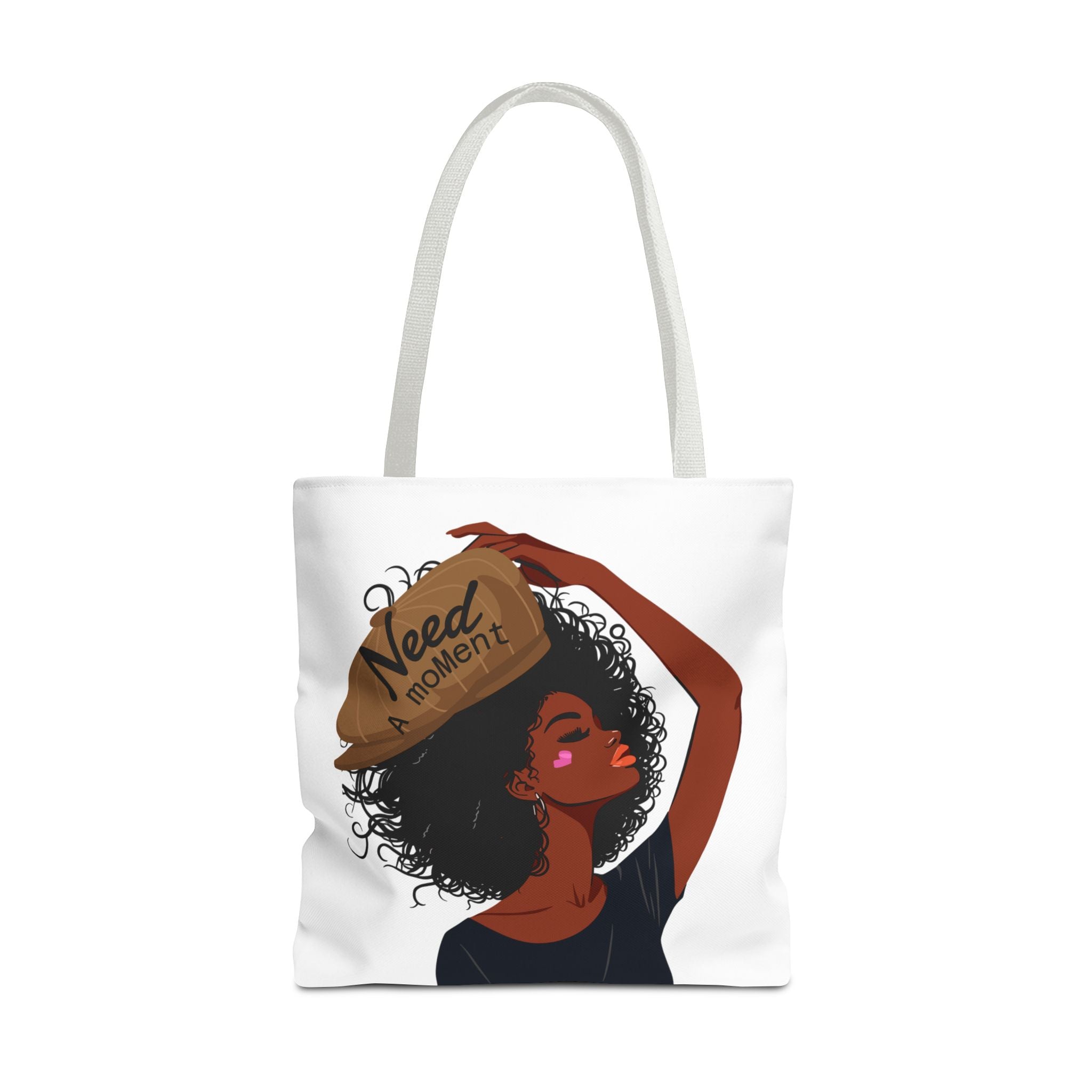 Need A Moment™ Tote Bag - Love You