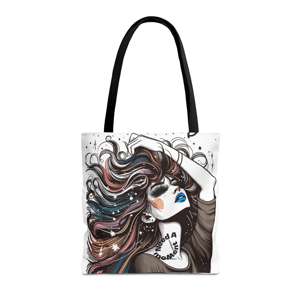 Need A Moment™ ASL "Love You" Tote