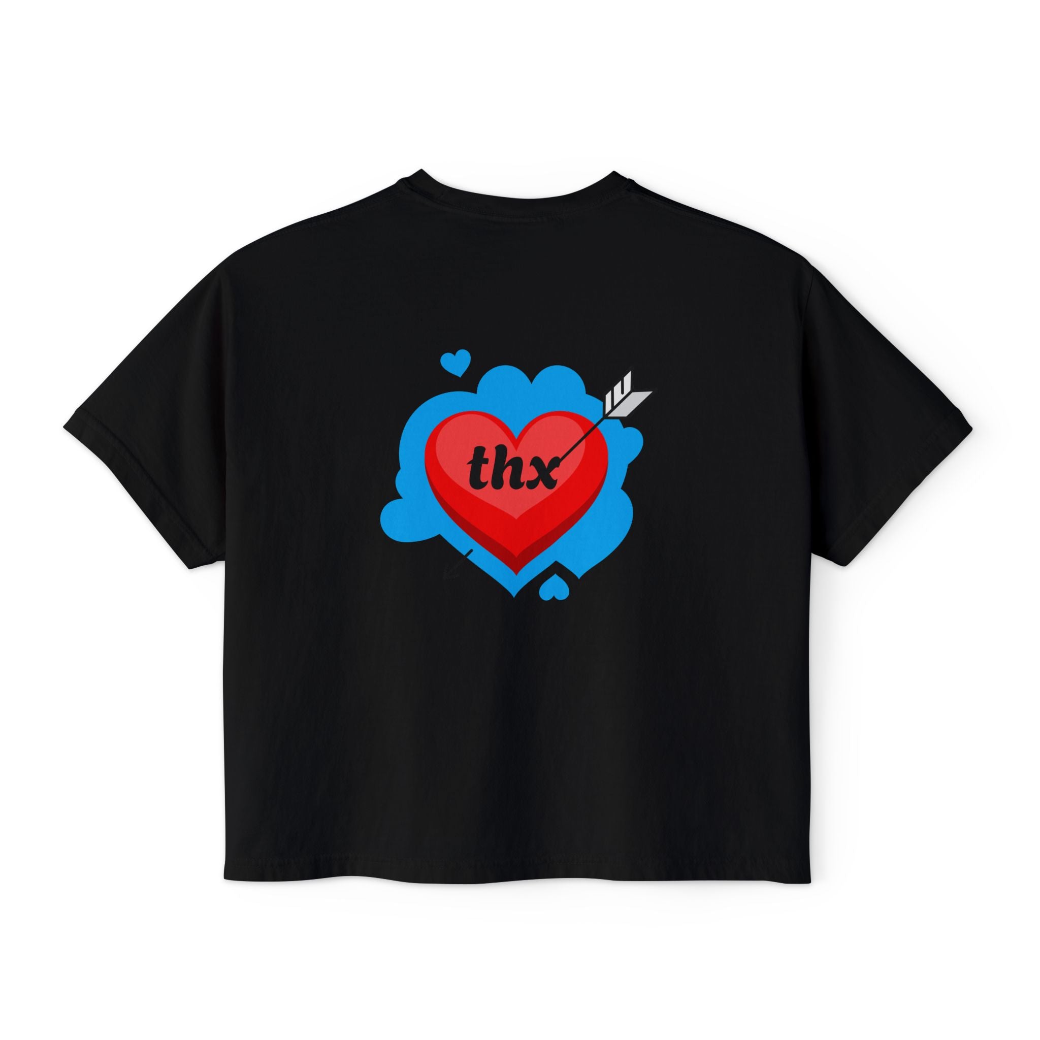 Need A Moment™ Boxy Tee — Emotional Streetwear Top
