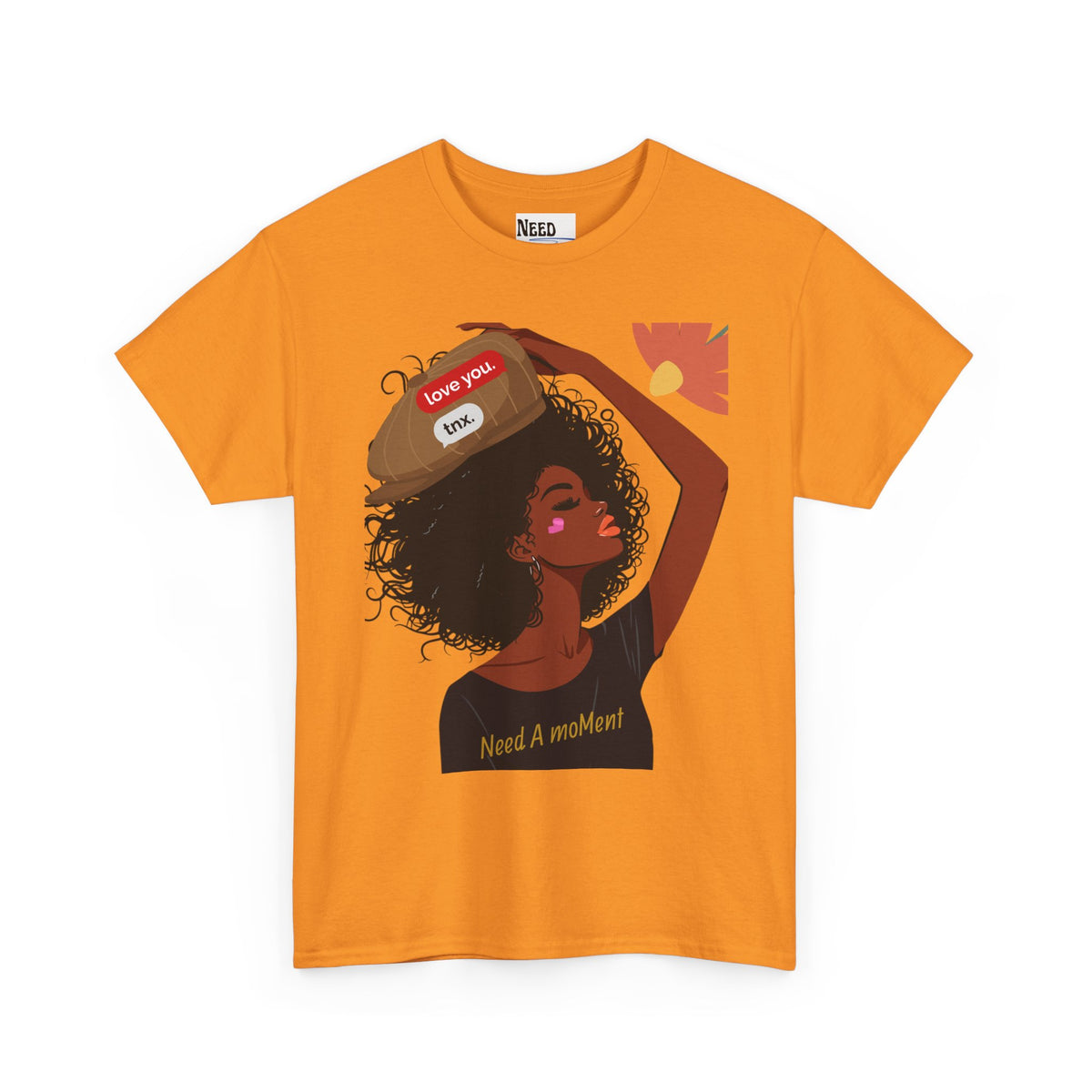 Emotional Wear Tee- Need A Moment™