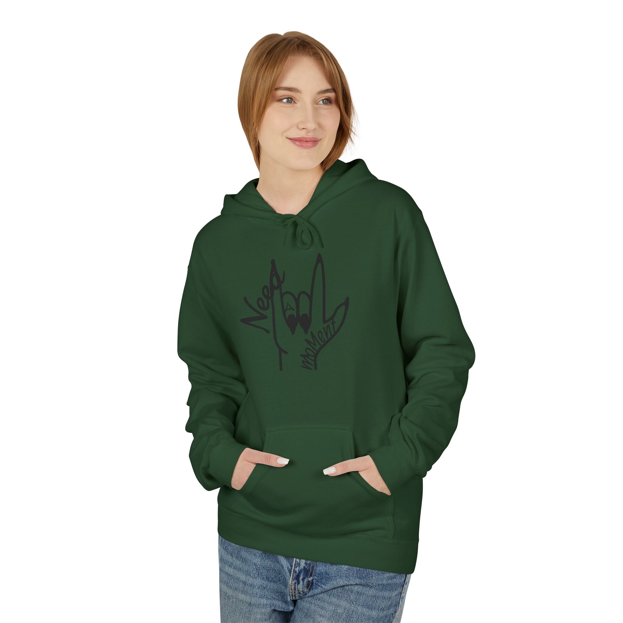 Need A Moment™ Universal Love Sweatshirt