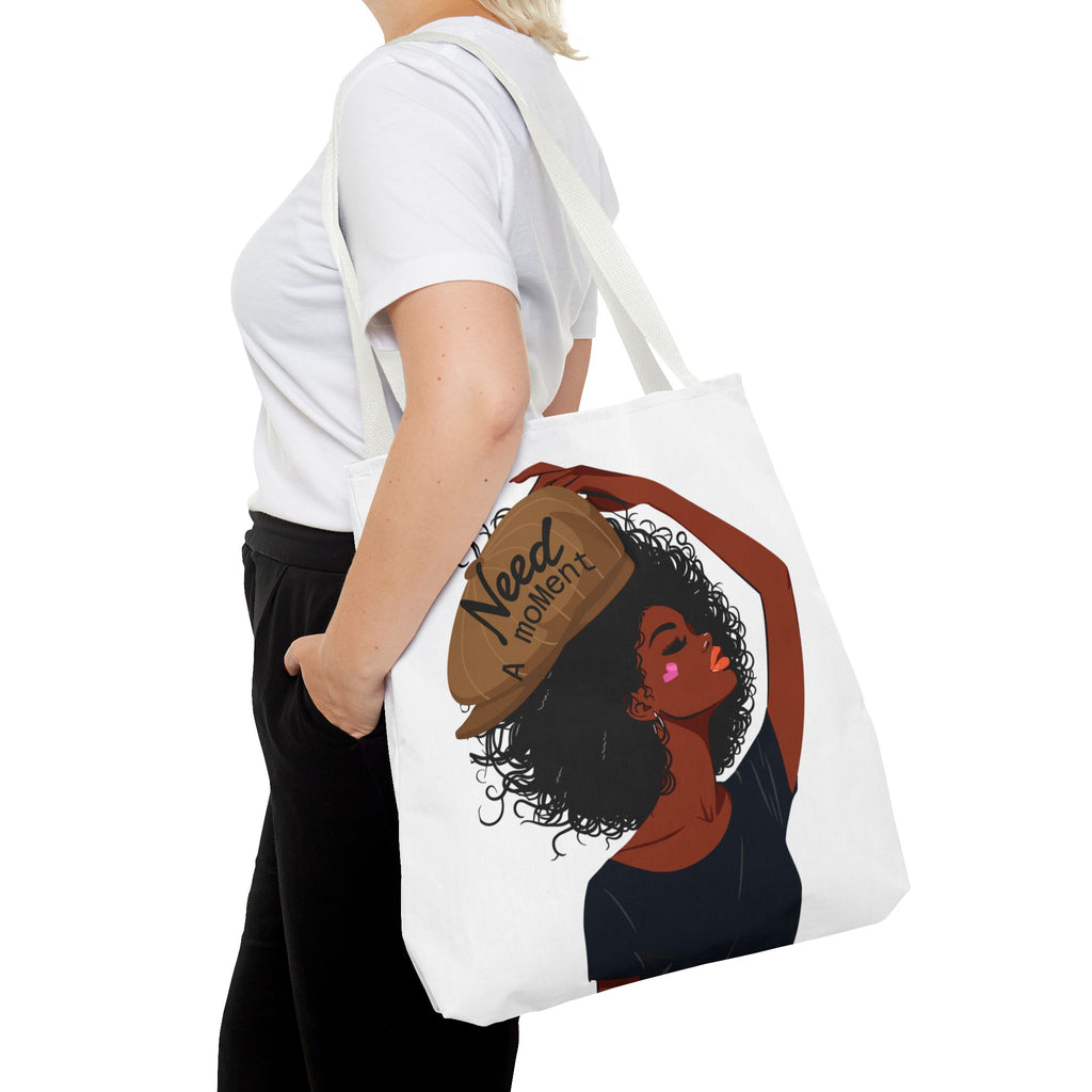 Need A Moment™ Tote Bag - Love You