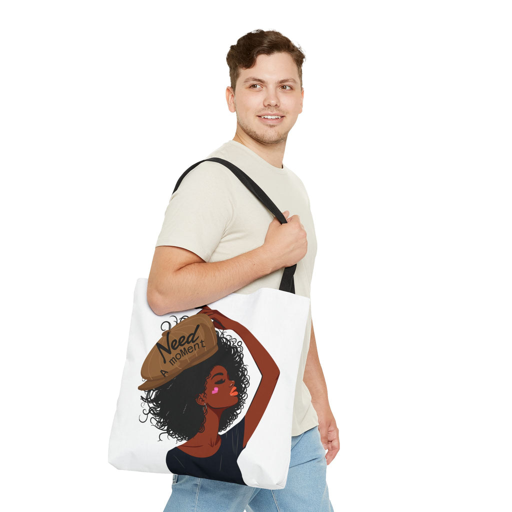 Need A Moment™ Tote Bag - Love You