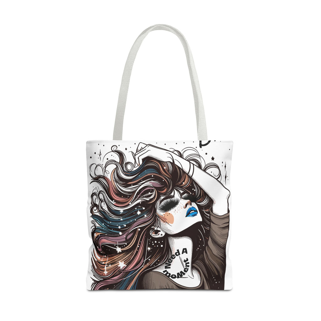 Need A Moment™ ASL "Love You" Tote
