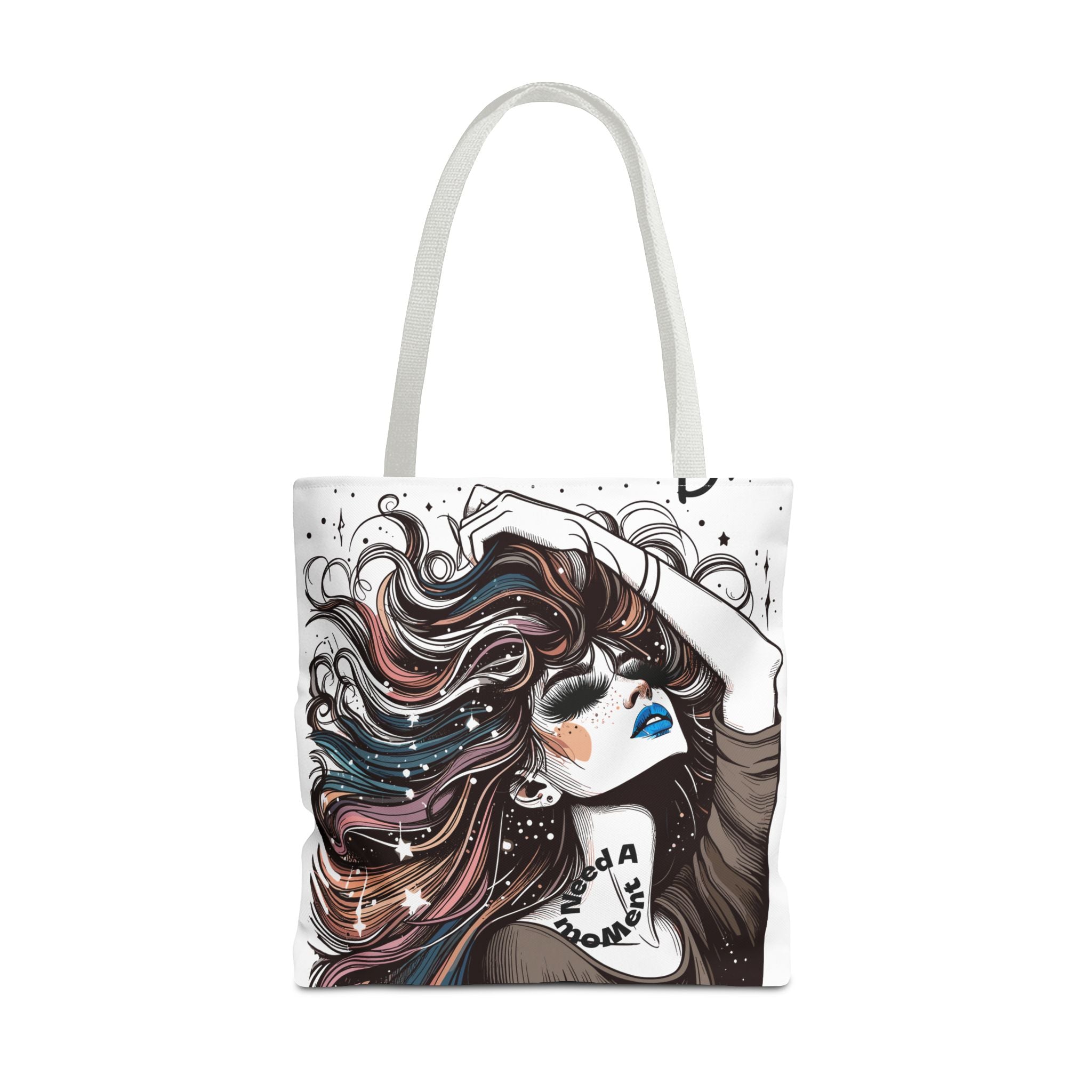 Need A Moment™ ASL "Love You" Tote