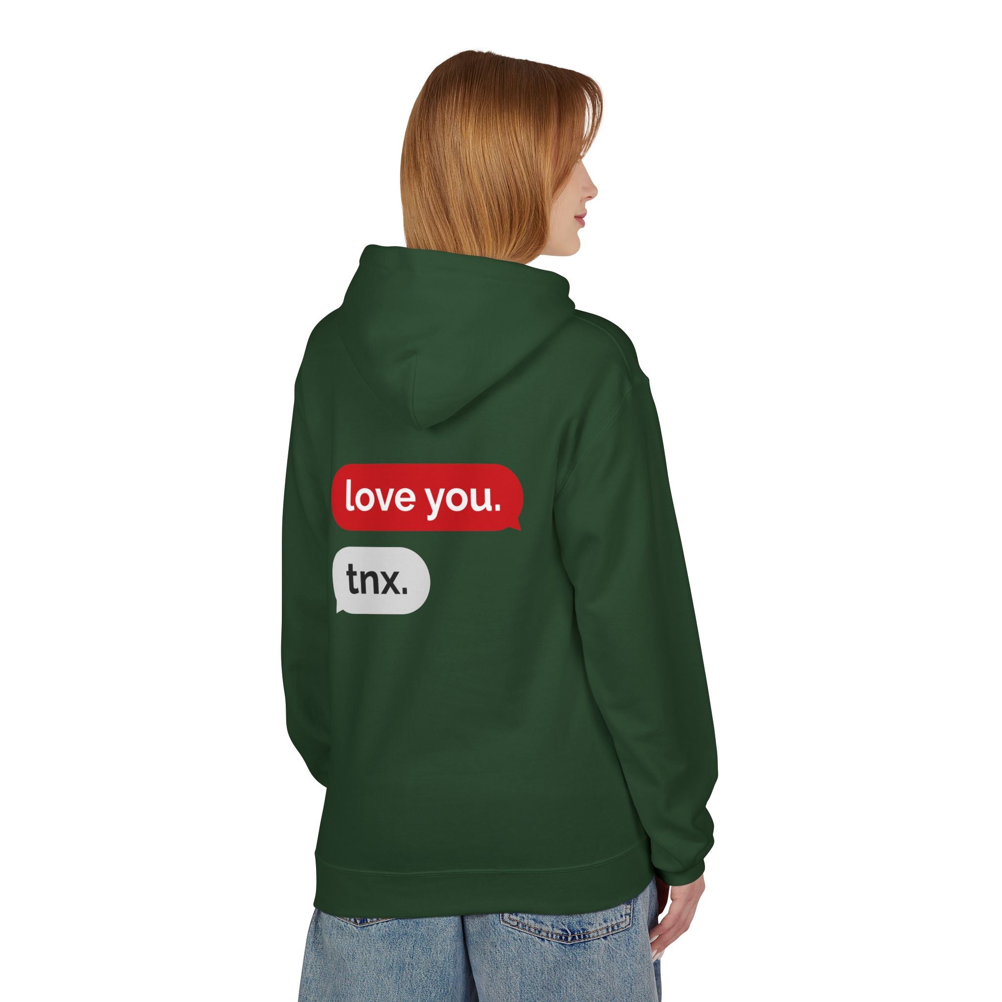 Need A Moment™ Universal Love Sweatshirt