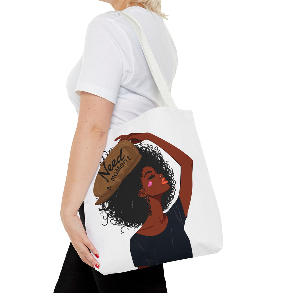 Need A Moment™ Tote Bag - Love You