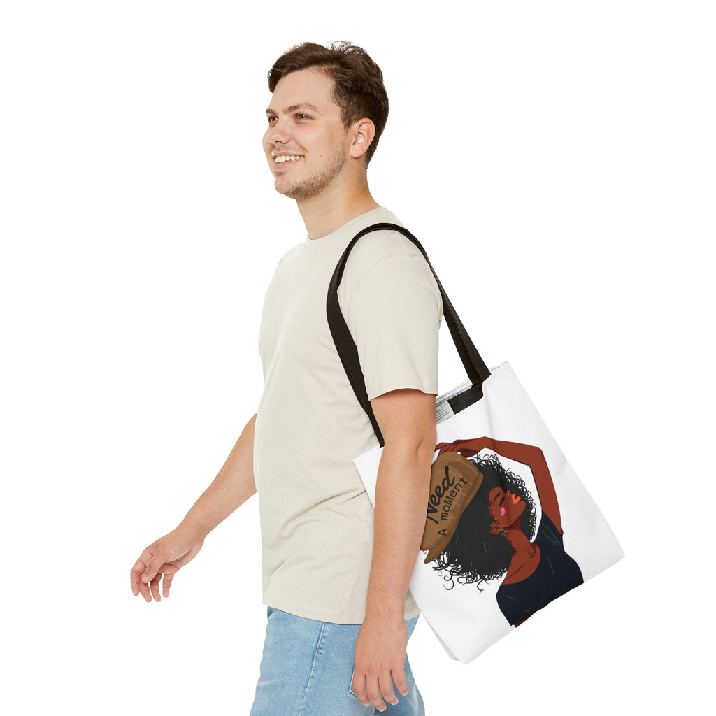 Need A Moment™ Tote Bag - Love You
