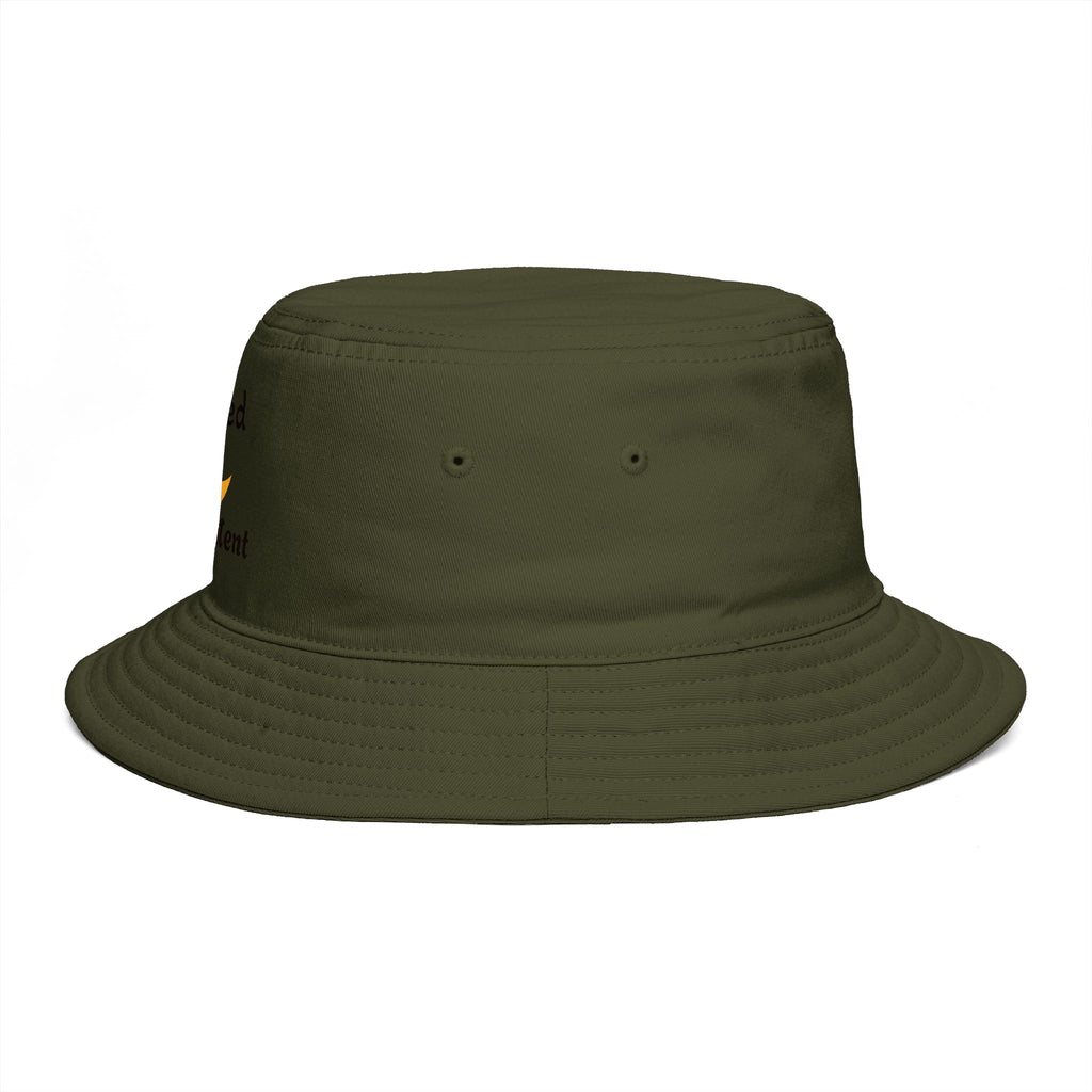 Emotional Wear- Bucket Hat | -Stylish  | Casual Fashion | Outdoor Adventure