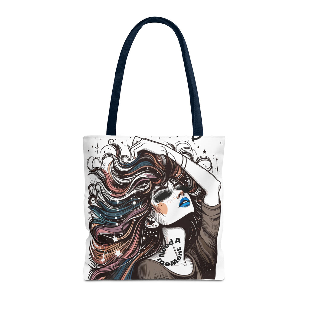 Need A Moment™ ASL "Love You" Tote