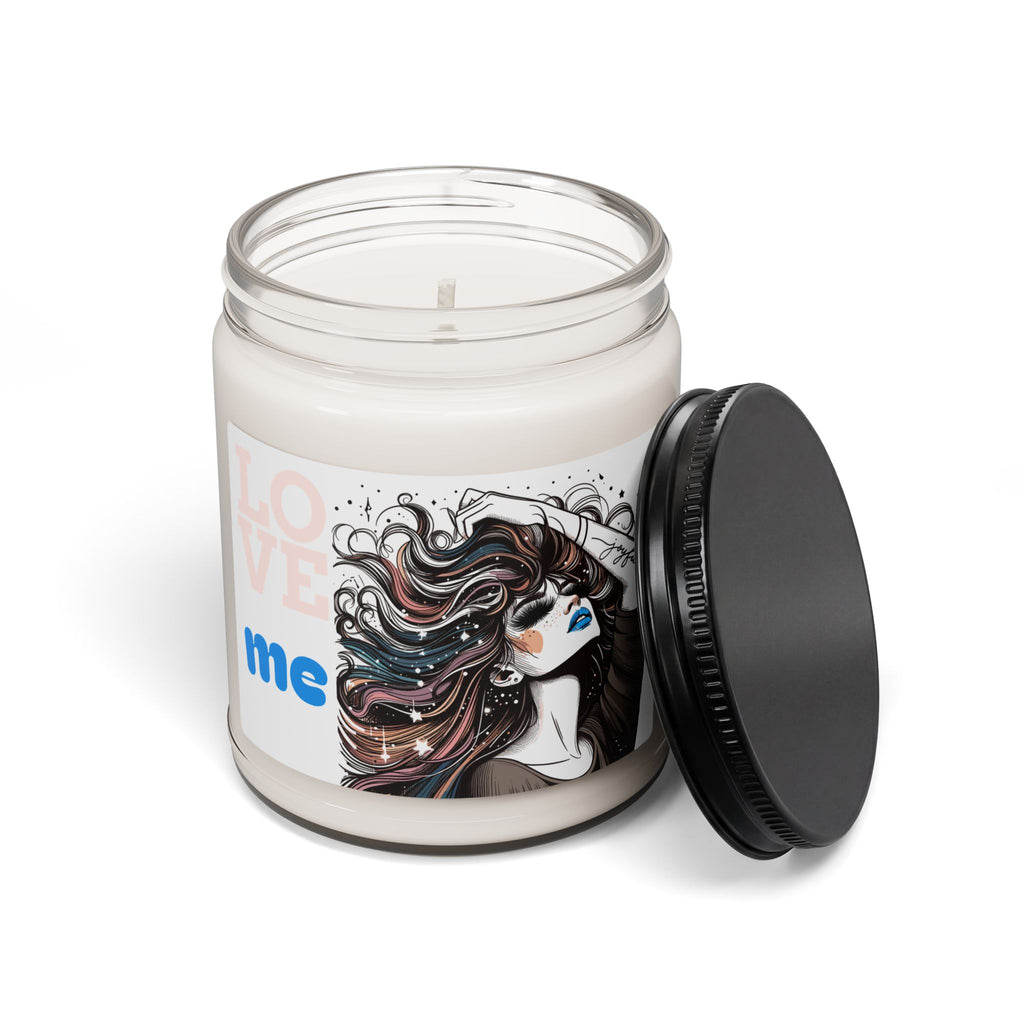 “Need A Moment™ Love me Scented Soy Candle