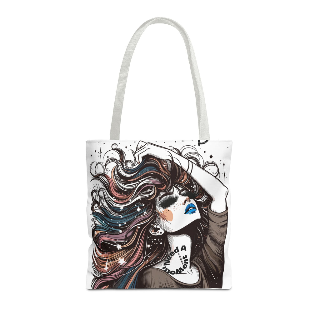 Need A Moment™ ASL "Love You" Tote